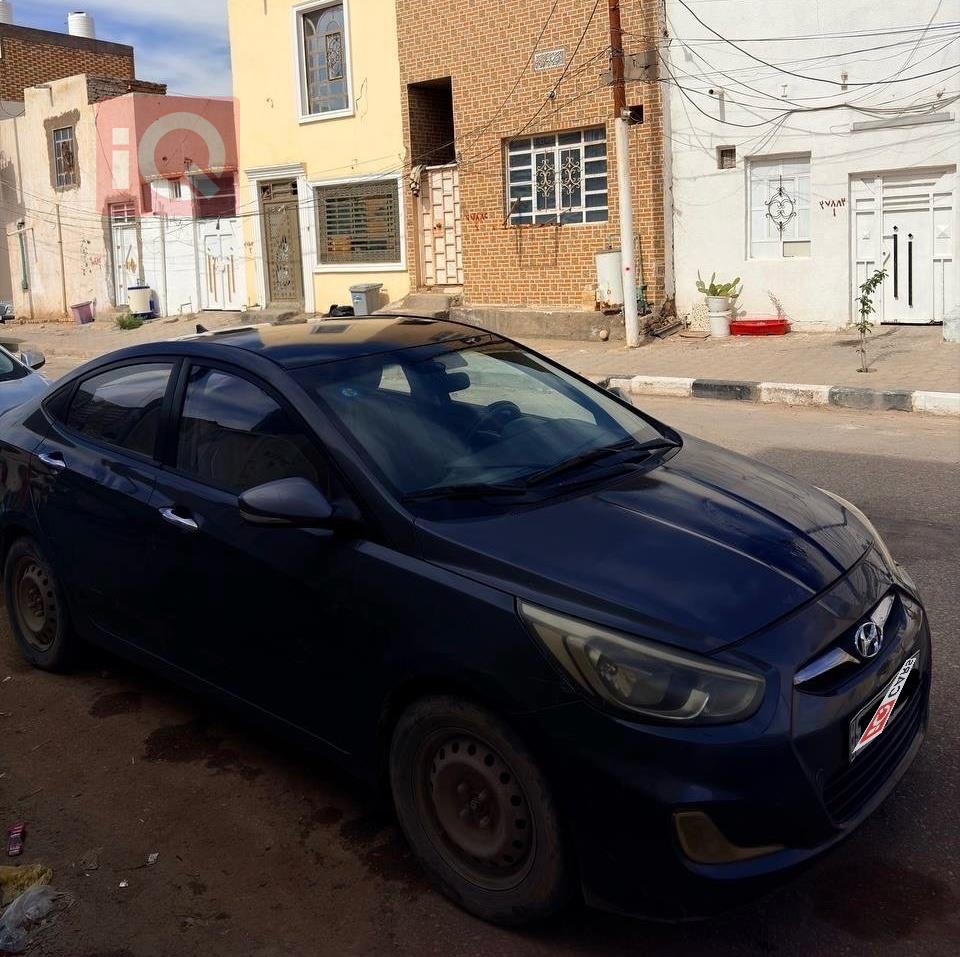 هيونداي أكسنت